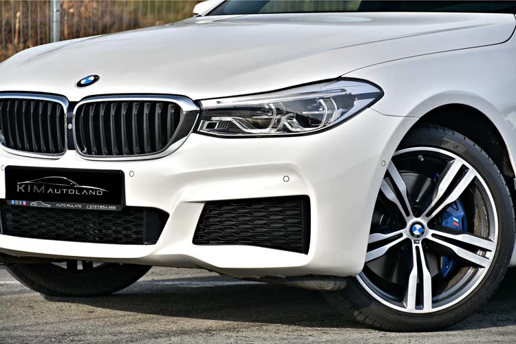 BMW 630d xDrive Gran Turismo