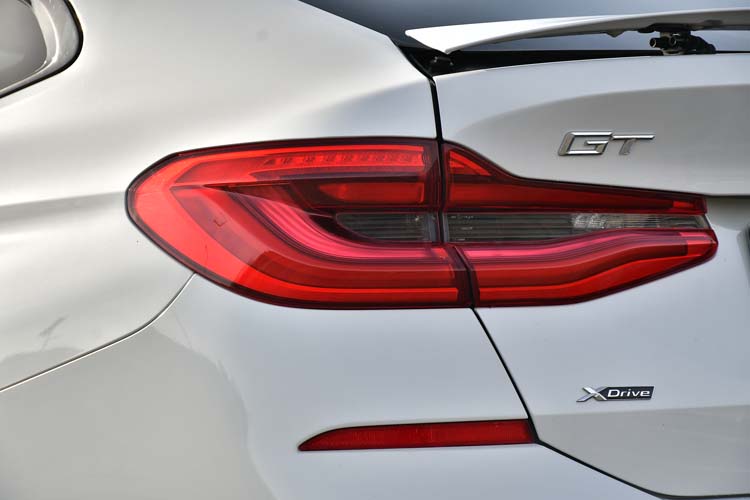 BMW 630d xDrive Gran Turismo