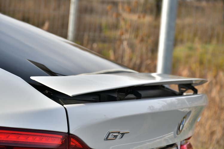 BMW 630d xDrive Gran Turismo