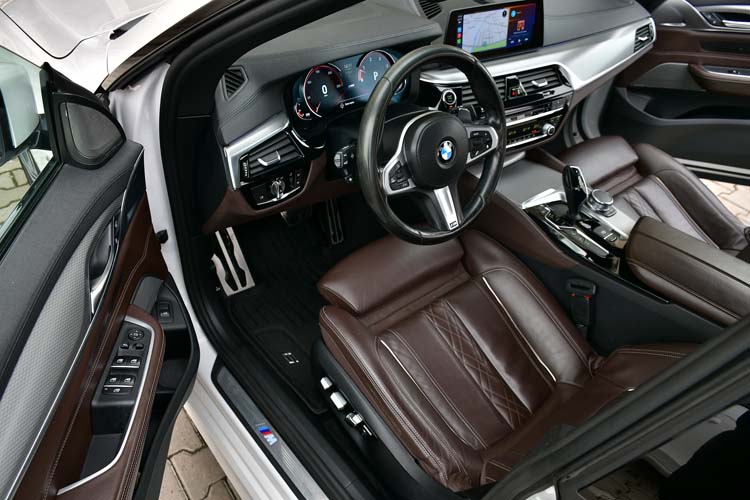 BMW 630d xDrive Gran Turismo