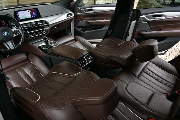 BMW 630d xDrive Gran Turismo