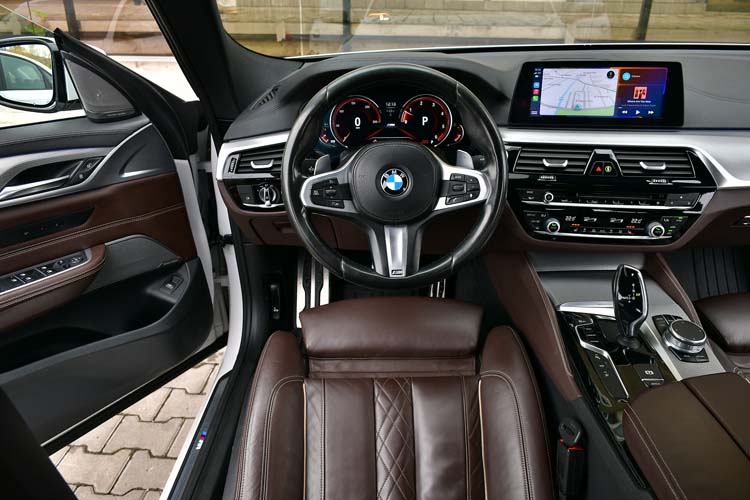 BMW 630d xDrive Gran Turismo