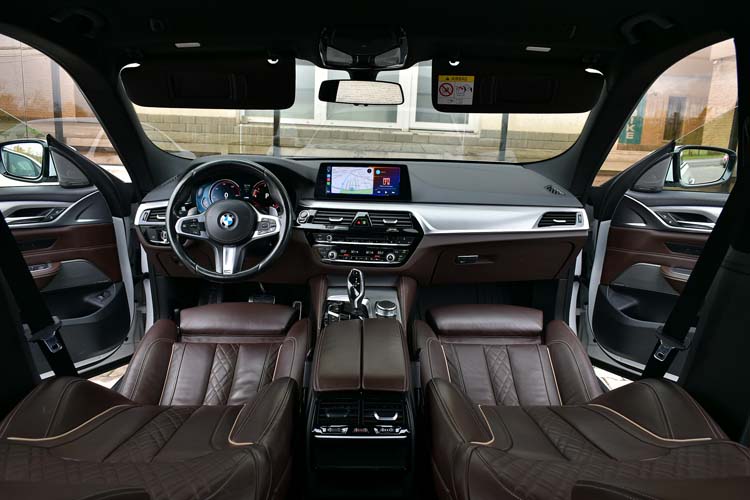 BMW 630d xDrive Gran Turismo