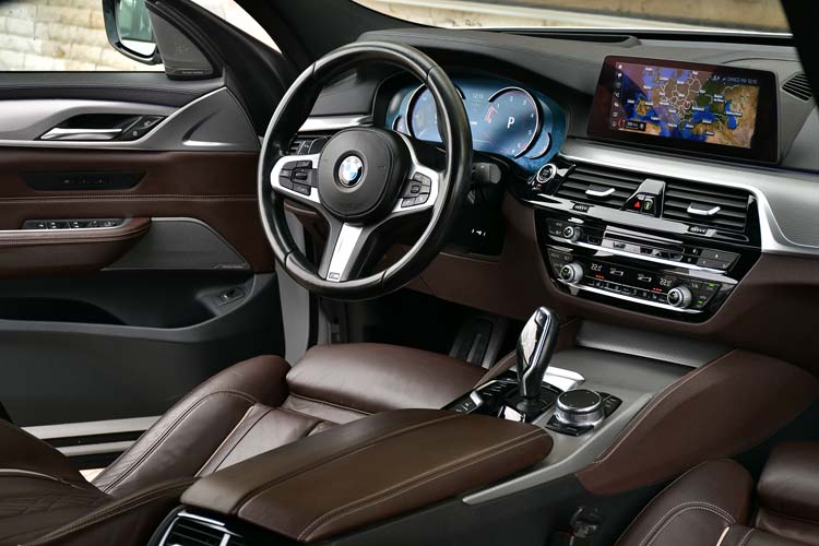 BMW 630d xDrive Gran Turismo