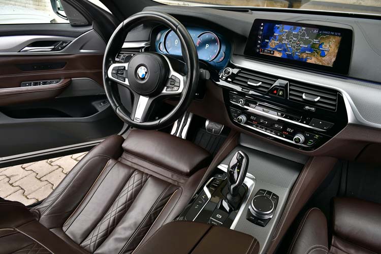 BMW 630d xDrive Gran Turismo