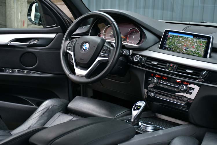 BMW X5 2.0d XDrive 25d Sport Aut. Luxury