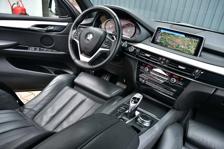 BMW X5 2.0d XDrive 25d Sport Aut. Luxury