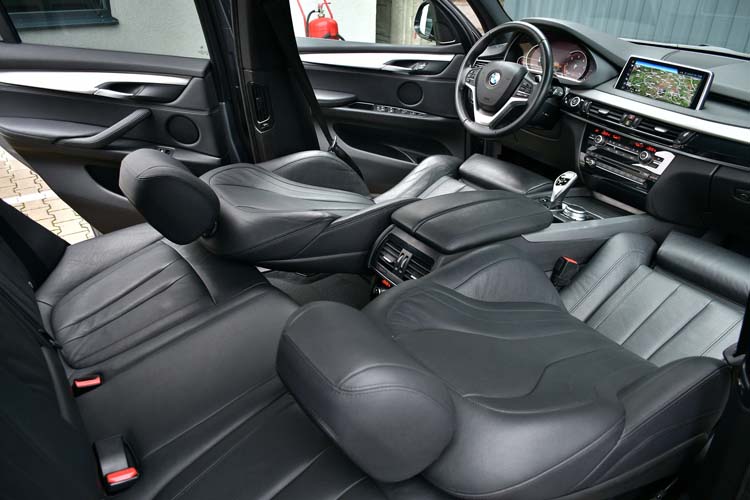 BMW X5 2.0d XDrive 25d Sport Aut. Luxury
