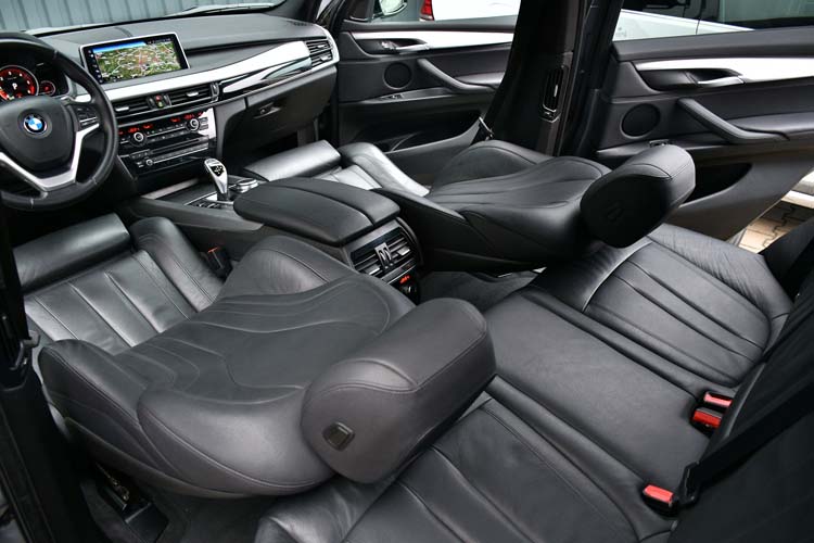 BMW X5 2.0d XDrive 25d Sport Aut. Luxury