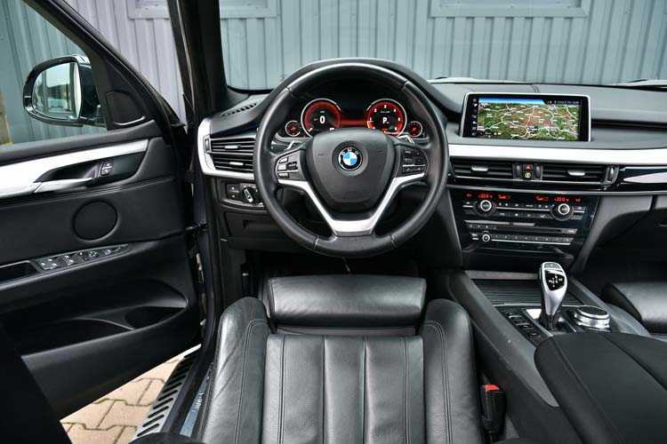 BMW X5 2.0d XDrive 25d Sport Aut. Luxury