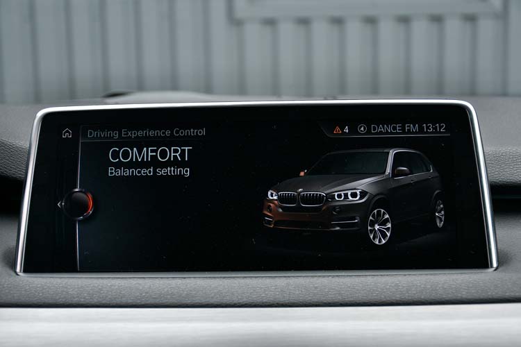 BMW X5 2.0d XDrive 25d Sport Aut. Luxury