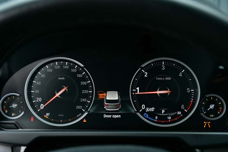 BMW X5 2.0d XDrive 25d Sport Aut. Luxury