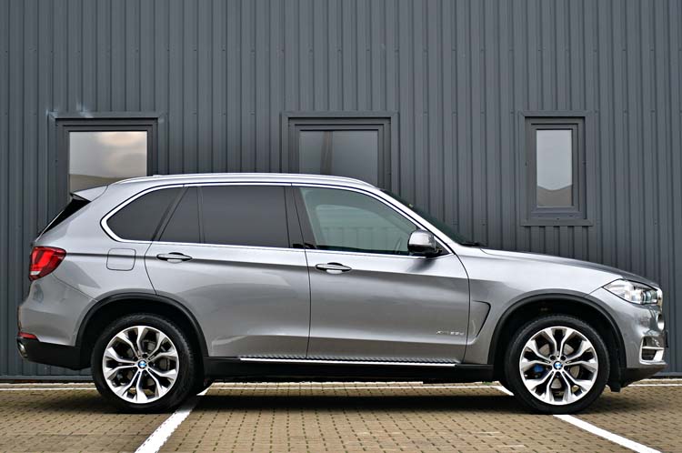 BMW X5 2.0d XDrive 25d Sport Aut. Luxury