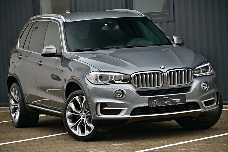 BMW X5 2.0d XDrive 25d Sport Aut. Luxury