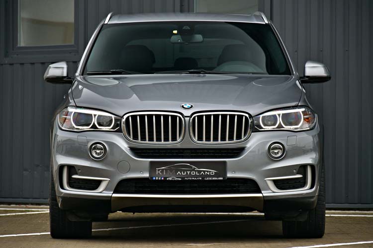 BMW X5 2.0d XDrive 25d Sport Aut. Luxury