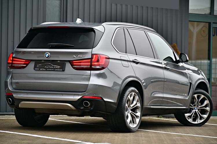 BMW X5 2.0d XDrive 25d Sport Aut. Luxury