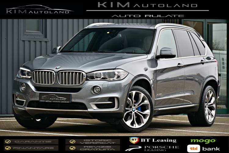 BMW X5 2.0d XDrive 25d Sport Aut. Luxury