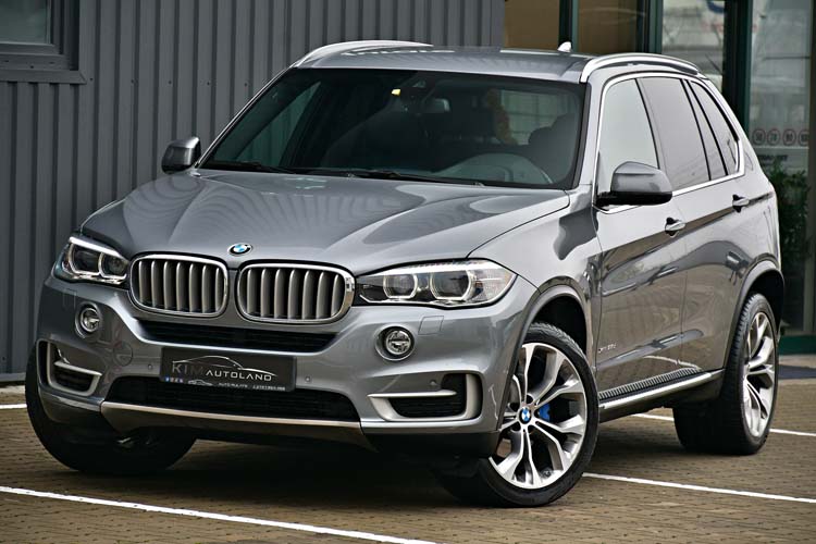 BMW X5 2.0d XDrive 25d Sport Aut. Luxury