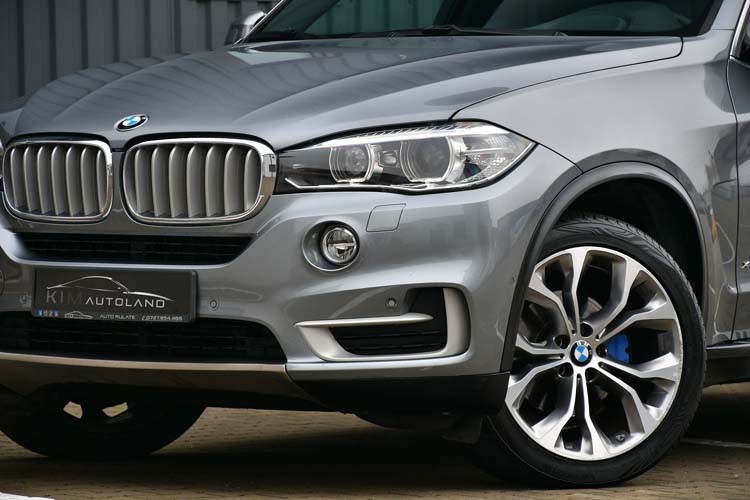 BMW X5 2.0d XDrive 25d Sport Aut. Luxury