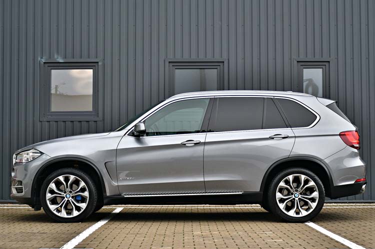 BMW X5 2.0d XDrive 25d Sport Aut. Luxury