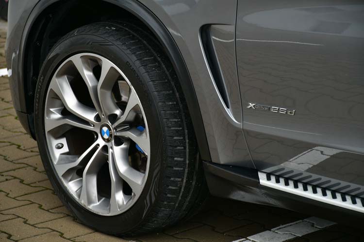 BMW X5 2.0d XDrive 25d Sport Aut. Luxury