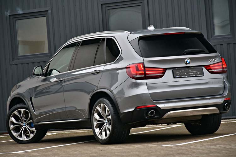 BMW X5 2.0d XDrive 25d Sport Aut. Luxury