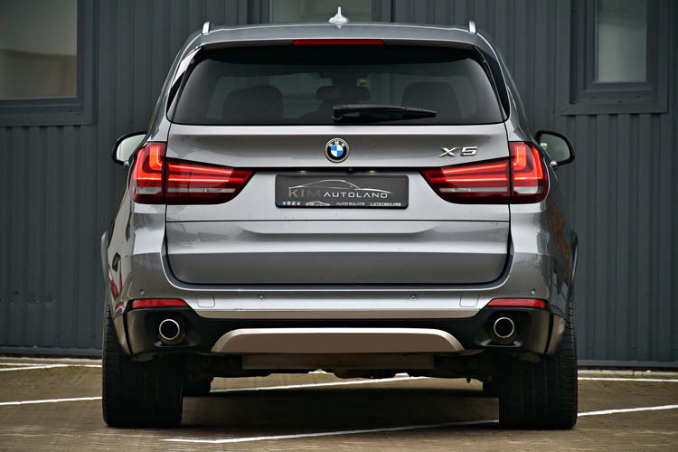 BMW X5 2.0d XDrive 25d Sport Aut. Luxury