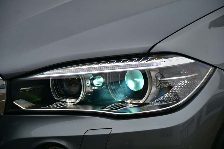 BMW X5 2.0d XDrive 25d Sport Aut. Luxury