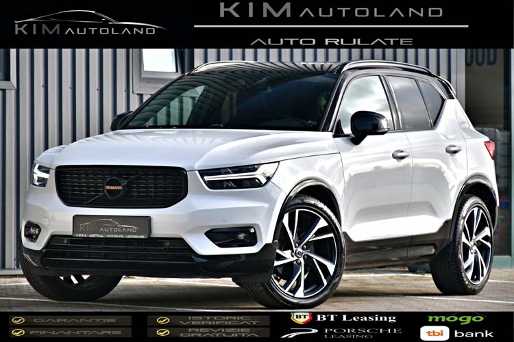 Volvo XC40 2.0 D4 AWD Geartronic R Design