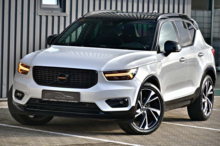 Volvo XC40 2.0 D4 AWD Geartronic R Design