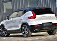 Volvo XC40 2.0 D4 AWD Geartronic R Design