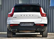 Volvo XC40 2.0 D4 AWD Geartronic R Design