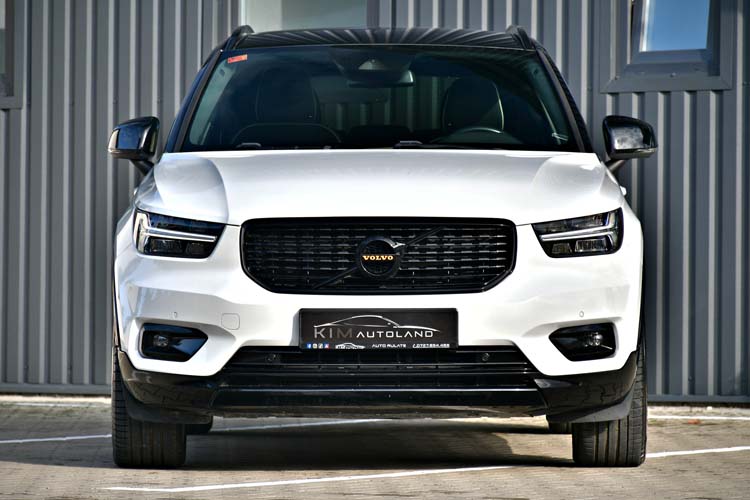 Volvo XC40 2.0 D4 AWD Geartronic R Design