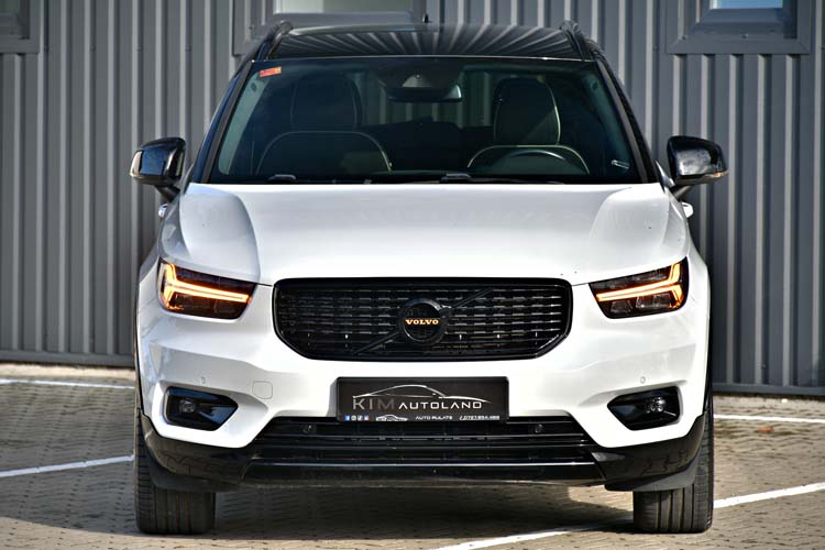 Volvo XC40 2.0 D4 AWD Geartronic R Design