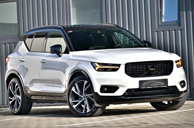 Volvo XC40 2.0 D4 AWD Geartronic R Design