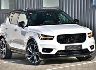 Volvo XC40 2.0 D4 AWD Geartronic R Design