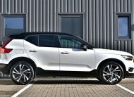 Volvo XC40 2.0 D4 AWD Geartronic R Design