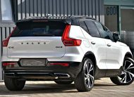 Volvo XC40 2.0 D4 AWD Geartronic R Design