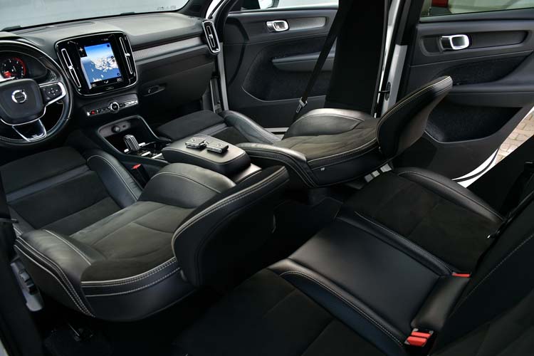 Volvo XC40 2.0 D4 AWD Geartronic R Design