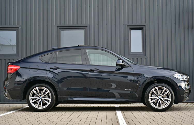 Bmw X6 xDrive 3.0d Aut. M Sport Edition
