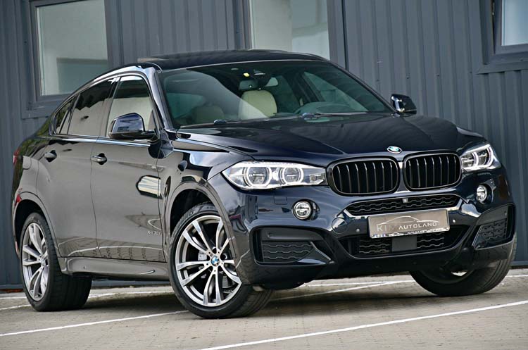 Bmw X6 xDrive 3.0d Aut. M Sport Edition