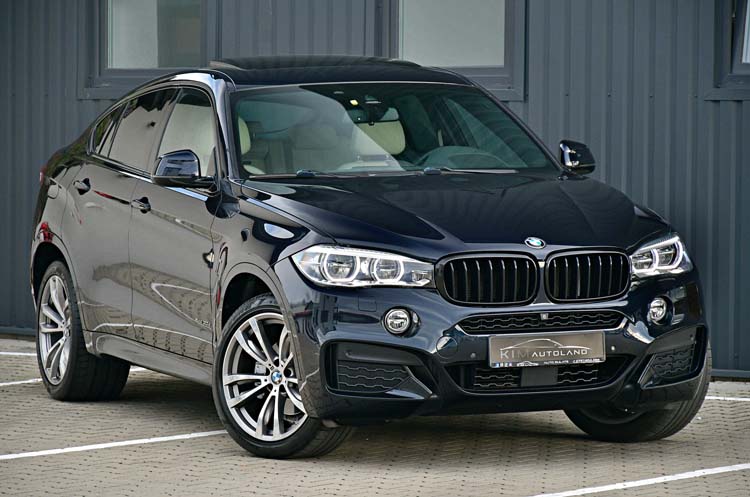 Bmw X6 xDrive 3.0d Aut. M Sport Edition