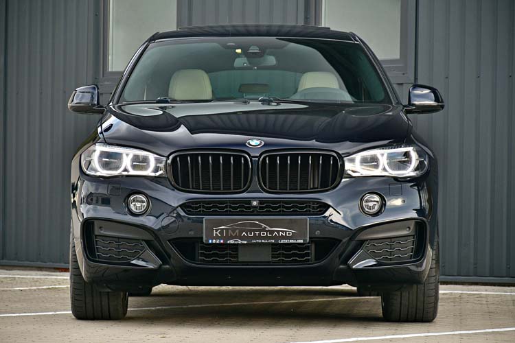Bmw X6 xDrive 3.0d Aut. M Sport Edition