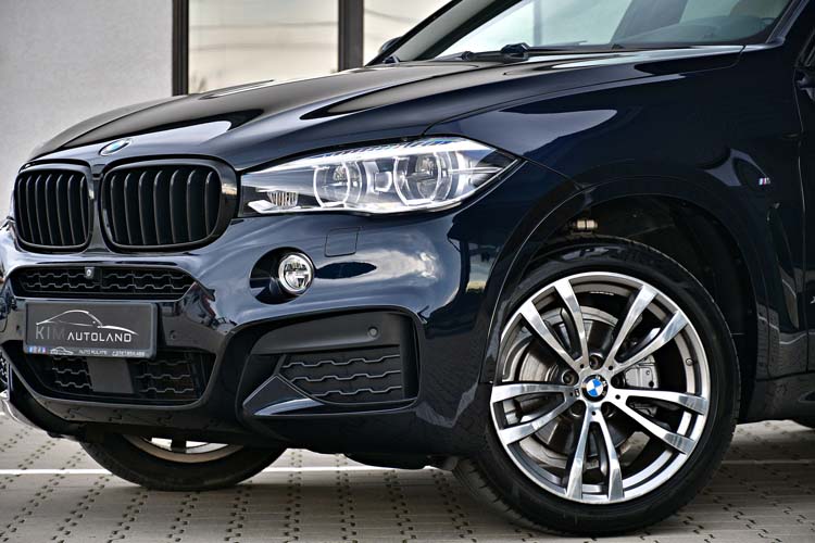 Bmw X6 xDrive 3.0d Aut. M Sport Edition