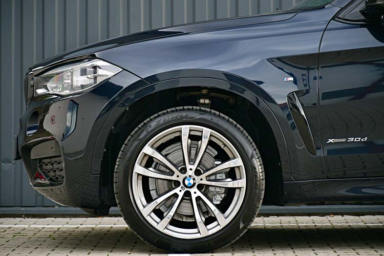 Bmw X6 xDrive 3.0d Aut. M Sport Edition