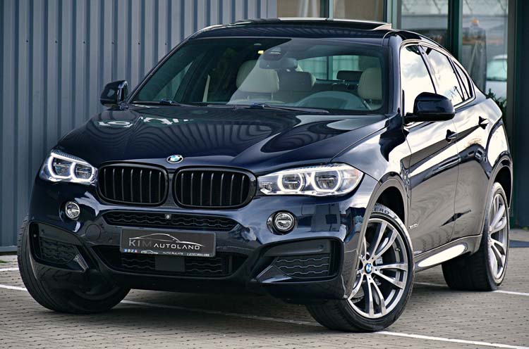 Bmw X6 xDrive 3.0d Aut. M Sport Edition