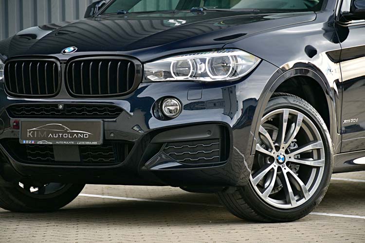 Bmw X6 xDrive 3.0d Aut. M Sport Edition