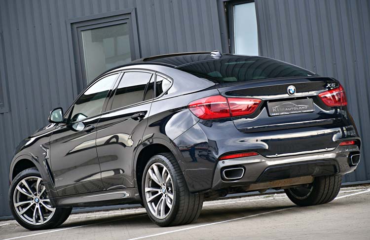 Bmw X6 xDrive 3.0d Aut. M Sport Edition