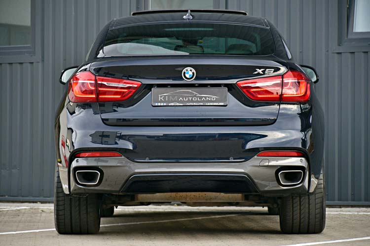 Bmw X6 xDrive 3.0d Aut. M Sport Edition