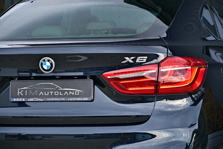 Bmw X6 xDrive 3.0d Aut. M Sport Edition